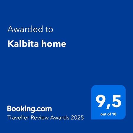Kalbita Home Palermo Luaran gambar
